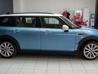 Usata Mini Cooper D 150 CV (110 kW) 2016 Blu Utilitaria
