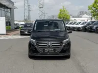 Second-hand Mercedes Vito 190 CP (139 kW) 2025 Negru Van