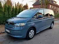 Używany VW T7 136 KM (100 kW) 2024 Szary Van