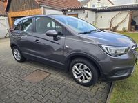 Gebraucht Opel Crossland 224 PS (164 kW) 2021 Grau SUV