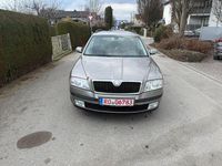 Gebraucht Skoda Octavia Elegance 140 PS (102 kW) 2008 Beige Kombi