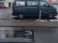 gebraucht VW T4 Bus2.5l Benziner