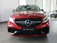 Gebraucht Mercedes GLE63 AMG AMG 585 PS (430 kW) 2018 Rot SUV