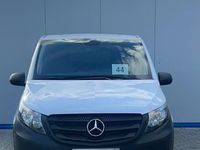 Gebraucht Mercedes Vito 163 PS (119 kW) 2018 Weiß Van