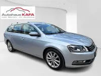 Brugt VW Passat Highline 160 HK (117 kW) 2011 Sølv Stationcar