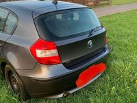 gebraucht BMW 116 i Benzin