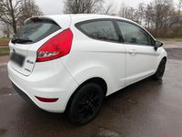 gebraucht Ford Fiesta 1,25 Benziner / Klima,SHZ,