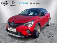 Gebraucht Renault Captur Experience 101 PS (74 kW) 2020 Rot SUV