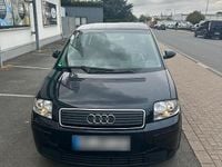 Usado Audi A2 75 HP (55 kW) 2004 Andere farben Citadino