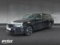 Gebraucht Opel Astra 131 PS (96 kW) 2024 Lackierung schwarz perla nera/ Kleinwagen