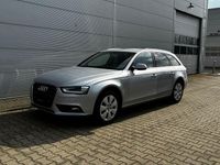 Gebraucht Audi A4 Attraction 150 PS (110 kW) 2015 Silber Kombi