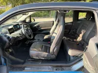 Gebraucht BMW i3 135 kW (184 PS) 2021 Schwarz Kleinwagen