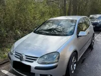 Gebraucht VW Golf V 150 PS (110 kW) 2005 Silber Kleinwagen