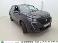Gebraucht Peugeot 2008 110 PS (80 kW) 2022 Schwarz SUV