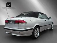 Occasion Saab 9-3 110 ch (80 kW) 2002 Argent Cabriolet