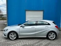 Gebraucht Mercedes A180 Urban 122 PS (89 kW) 2012 Silber Limousine