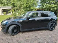 Gebraucht Mini One Clubman 102 PS (75 kW) 2018 Schwarz Kombi