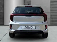 Neu Kia Picanto Vision 63 PS (46 kW) 2025 Silber Kleinwagen
