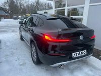 Gebraucht BMW X4 xLine 190 PS (139 kW) 2021 Schwarz SUV