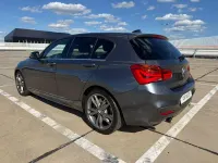 Gebraucht BMW M135 M Sport 326 PS (239 kW) 2015 Grau Kleinwagen