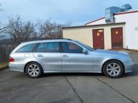 Gebraucht Mercedes E220 150 PS (110 kW) 2006 Silber Kombi
