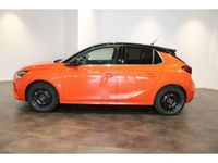 Gebraucht Opel Corsa-e Elegance 100 kW (136 PS) 2022 Orange Kleinwagen