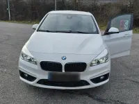 Gebraucht BMW 218 150 PS (110 kW) 2014 Weiß Kombi