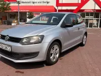 Gebraucht VW Polo Comfortline 90 PS (66 kW) 2010 Grau Kleinwagen