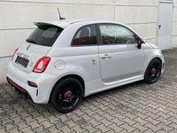 Second-hand Abarth 595 Pista 160 CP (117 kW) 2018 Gri Hatchback