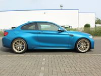 gebraucht BMW M2 F87 Sammlerfahrzeug * NO OPF * M763 M-Performancen * LCI *