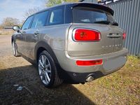 Usata Mini ONE 102 CV (75 kW) 2017 Argento Utilitaria