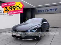 Gebraucht VW Arteon Elegance 200 PS (147 kW) 2022 Grau Kombi
