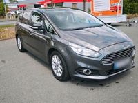 Gebraucht Ford S-MAX Titanium 160 PS (117 kW) 2016 Van / Kleinbus