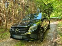 gebraucht Mercedes GLE400 W166 4matic