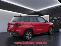 Gebraucht Suzuki Vitara Comfort 129 PS (94 kW) 2021 Bright redcosmic black SUV
