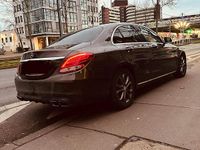 Gebraucht Mercedes C220 2014 Limousine