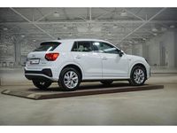 Gebraucht Audi Q2 S-Line 150 PS (110 kW) 2024 Gletscherweiß metallic SUV