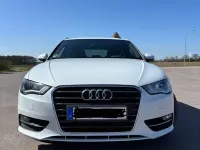 Gebraucht Audi A3 Sport 150 PS (110 kW) 2016 Schwarz Limousine