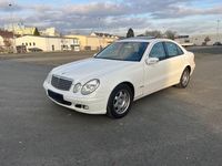 Gebraucht Mercedes E280 177 PS (130 kW) 2005 Weiß Limousine