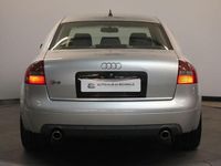 Gebraucht Audi S6 Sport 340 PS (250 kW) 2002 Silber Limousine