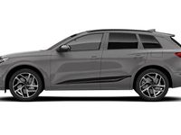 Gebraucht Audi Q6 e-tron Advanced 285 kW (388 PS) 2025 Grau SUV
