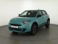 Neu Fiat 600 110 PS (80 kW) 2026 Grün SUV