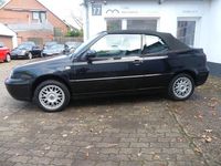 Gebraucht VW Golf Cabriolet Highline 116 PS (85 kW) 2002 Schwarz Cabrio