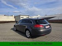 Gebraucht Opel Insignia Innovation 160 PS (117 kW) 2012 Grau Kombi