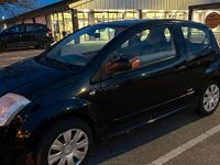 Gebraucht Citroën C2 2006 Schwarz Kleinwagen