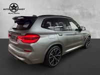 Gebraucht BMW X3 M Competition Edition 510 PS (375 kW) 2019 Grau SUV