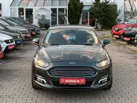 Gebraucht Ford Mondeo Titanium 160 PS (117 kW) 2017 Grau Limousine