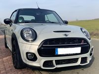 Gebraucht Mini Cooper S 192 PS (141 kW) 2019 Weiß Kleinwagen