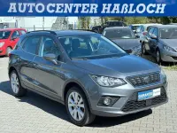 Gebraucht Seat Arona Style 95 PS (69 kW) 2017 Grau SUV