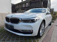 Gebraucht BMW 540 340 PS (250 kW) 2018 Weiß Limousine